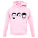 Ricky Julian Bubbles Unisex Hoodie