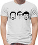 Ricky Julian Bubbles Mens T-Shirt