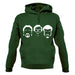 Ricky Julian Bubbles Unisex Hoodie