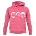 Ricky Julian Bubbles Unisex Hoodie