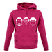 Ricky Julian Bubbles Unisex Hoodie