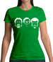 Ricky Julian Bubbles Womens T-Shirt