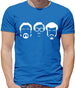 Ricky Julian Bubbles Mens T-Shirt