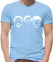 Ricky Julian Bubbles Mens T-Shirt