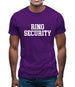 Ring Security Mens T-Shirt