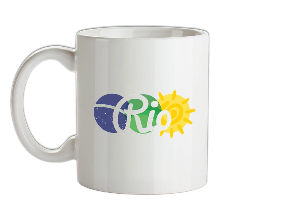 Rio Ceramic Mug