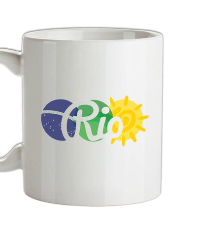 Rio Ceramic Mug