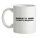 Robert's Your Father's Brothers Ceramic Mug