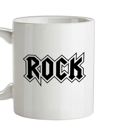 Rock Ceramic Mug