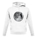 Rock Climbing Moon unisex hoodie