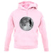 Rock Climbing Moon unisex hoodie