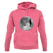 Rock Climbing Moon unisex hoodie