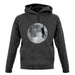 Rock Climbing Moon unisex hoodie