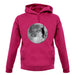 Rock Climbing Moon unisex hoodie