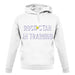 Rock Star In Training unisex hoodie