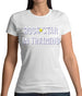 Rock Star In Training Womens T-Shirt