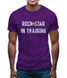 Rock Star In Training Mens T-Shirt