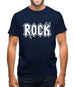 Rock Mens T-Shirt