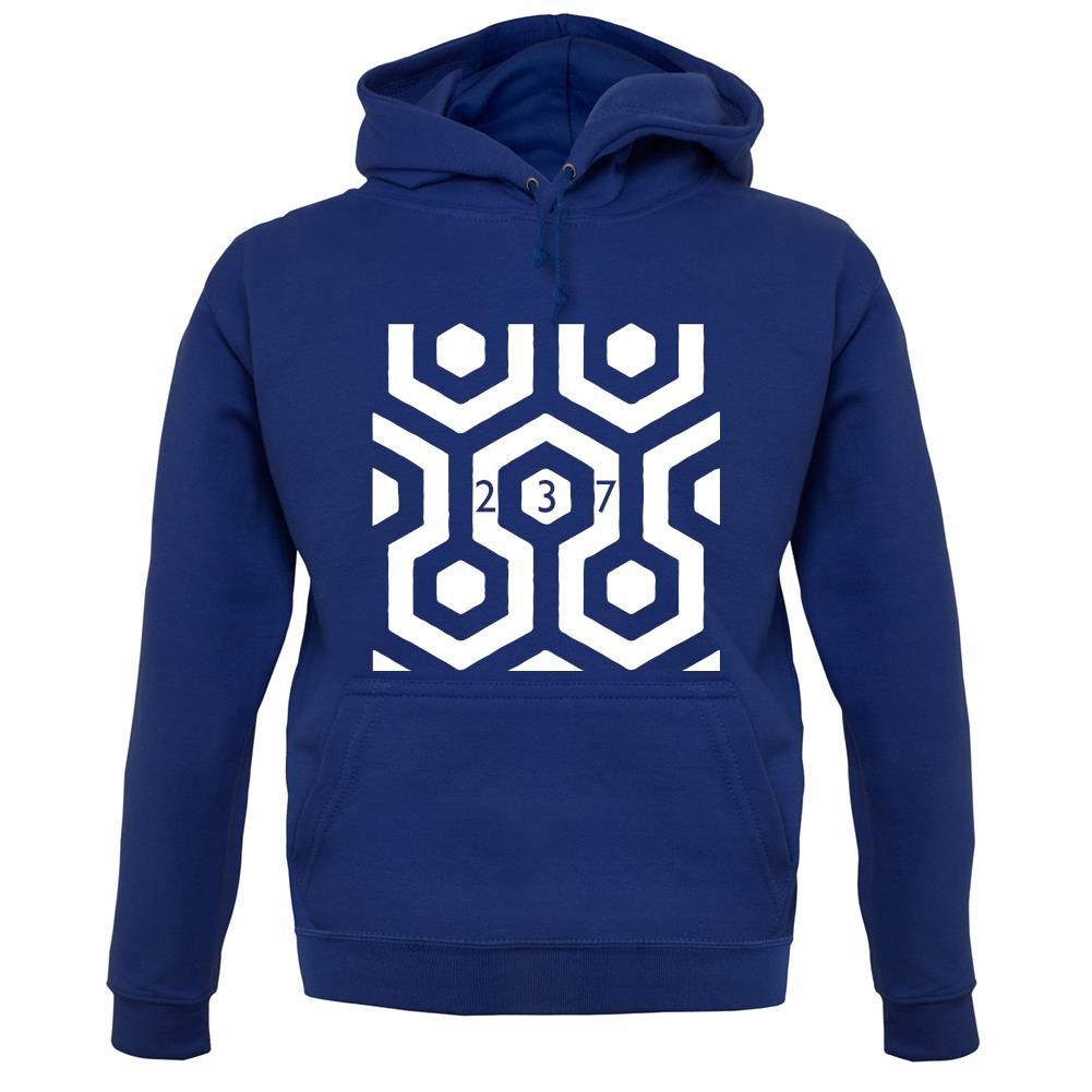 Room 237 unisex hoodie