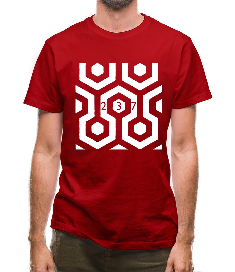 Room 237 Mens T-Shirt