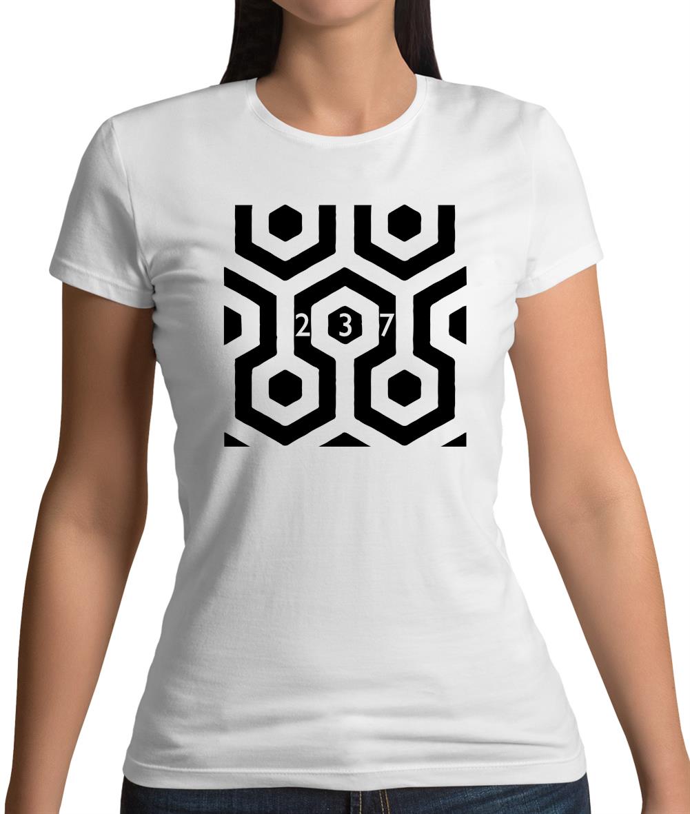 Room 237 Womens T-Shirt