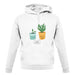 I'm Rooting For You unisex hoodie