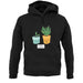 I'm Rooting For You unisex hoodie