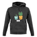 I'm Rooting For You unisex hoodie