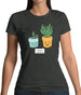 I'm Rooting For You Womens T-Shirt