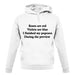 Roses Are Red I Finished My Popcorn During The Preview unisex hoodie