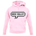 Back Rolls unisex hoodie