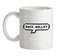 Back Rolls Ceramic Mug