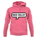 Back Rolls unisex hoodie