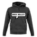 Back Rolls unisex hoodie
