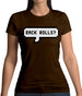 Back Rolls Womens T-Shirt