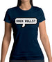 Back Rolls Womens T-Shirt