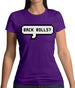 Back Rolls Womens T-Shirt