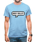 Back Rolls Mens T-Shirt