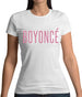 Boyonce Womens T-Shirt