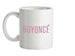 Boyonce Ceramic Mug