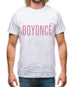 Boyonce Mens T-Shirt