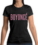 Boyonce Womens T-Shirt