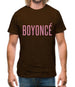 Boyonce Mens T-Shirt