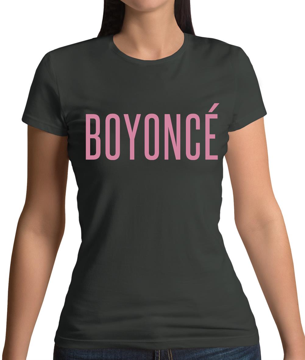 Boyonce Womens T-Shirt