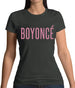 Boyonce Womens T-Shirt