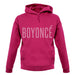 Boyonce unisex hoodie