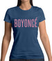 Boyonce Womens T-Shirt