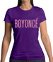 Boyonce Womens T-Shirt