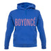 Boyonce unisex hoodie