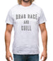 Drage Race & Chill Mens T-Shirt